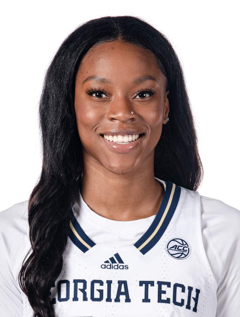 Bianca Jackson – Women's Basketball — Georgia Tech Yellow Jackets