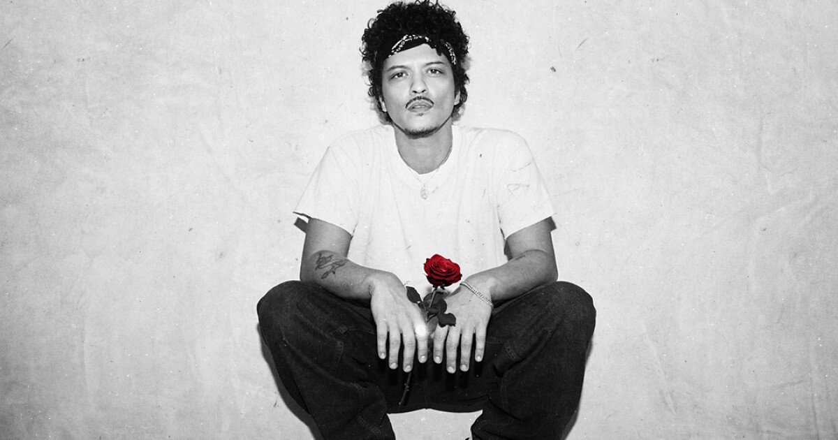 Georgia Tech to Host Bruno Mars: The Romantic Tour – Athletics