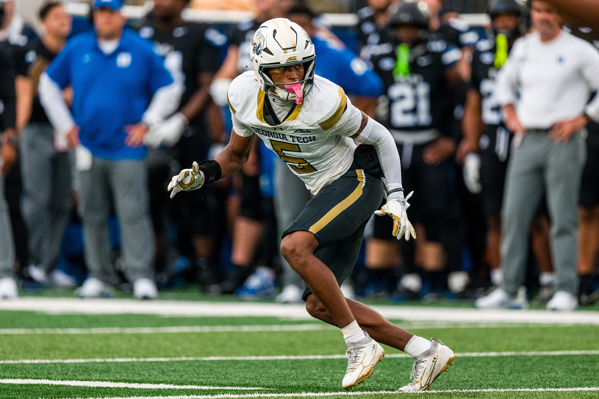 Georgia Tech Football news