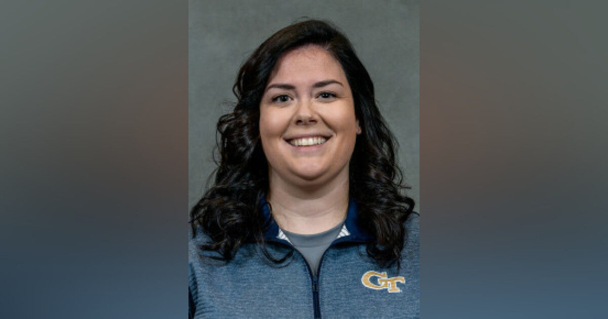 Brittany Ferrell Tech Yellow Jackets