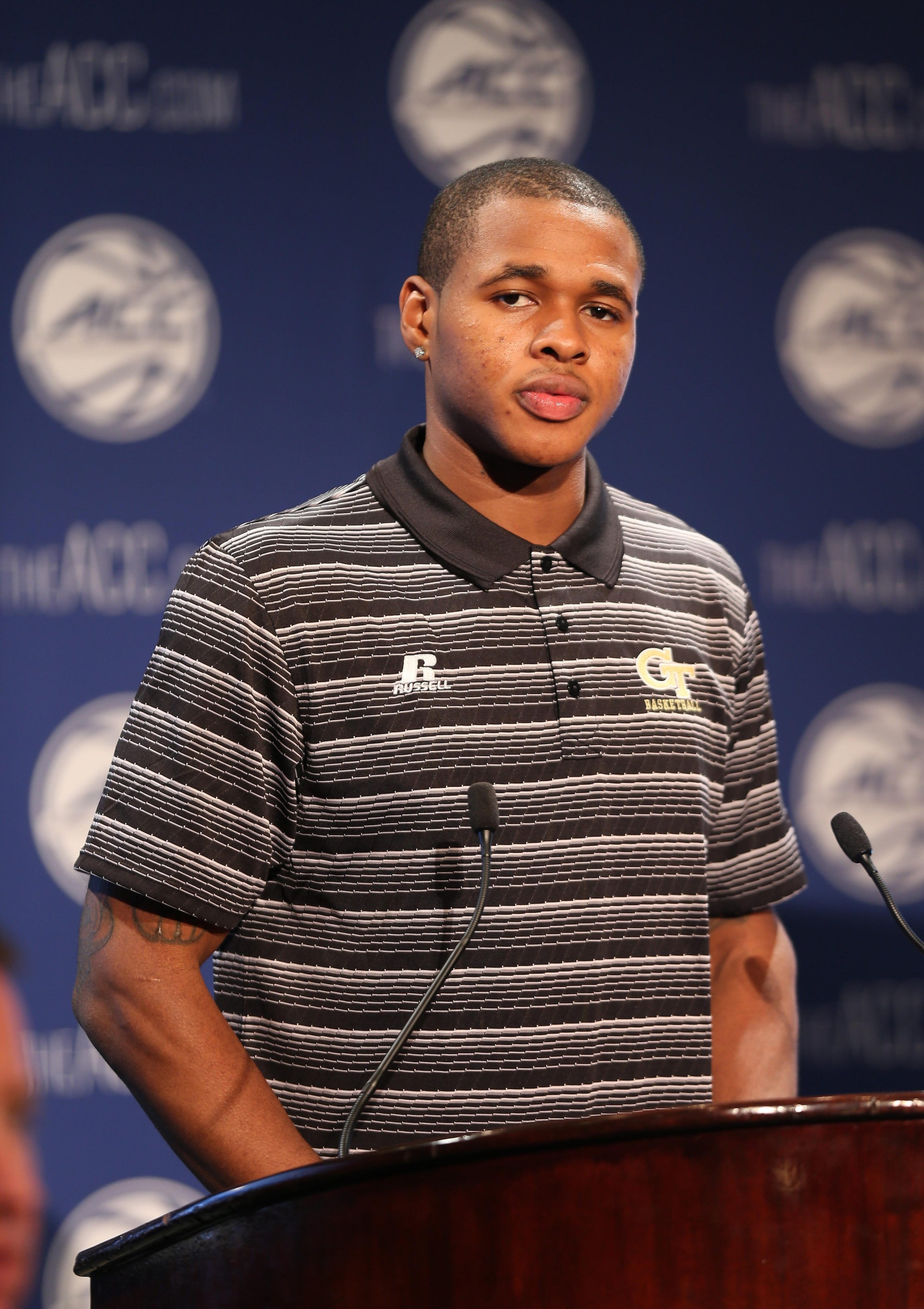 ACC Operation Basketball Tech Yellow Jackets