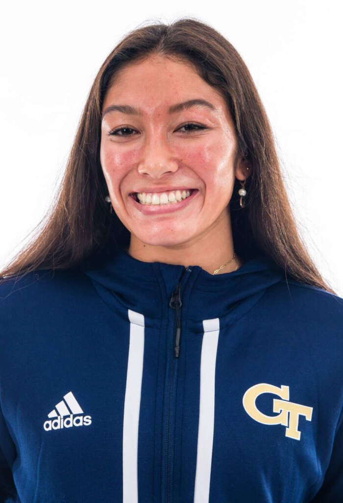 Camryn Hidalgo - Swimming & Diving - Georgia Tech Yellow Jackets