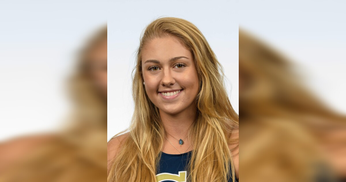 Nadia Gizdova – Women's Tennis – Georgia Tech Yellow Jackets