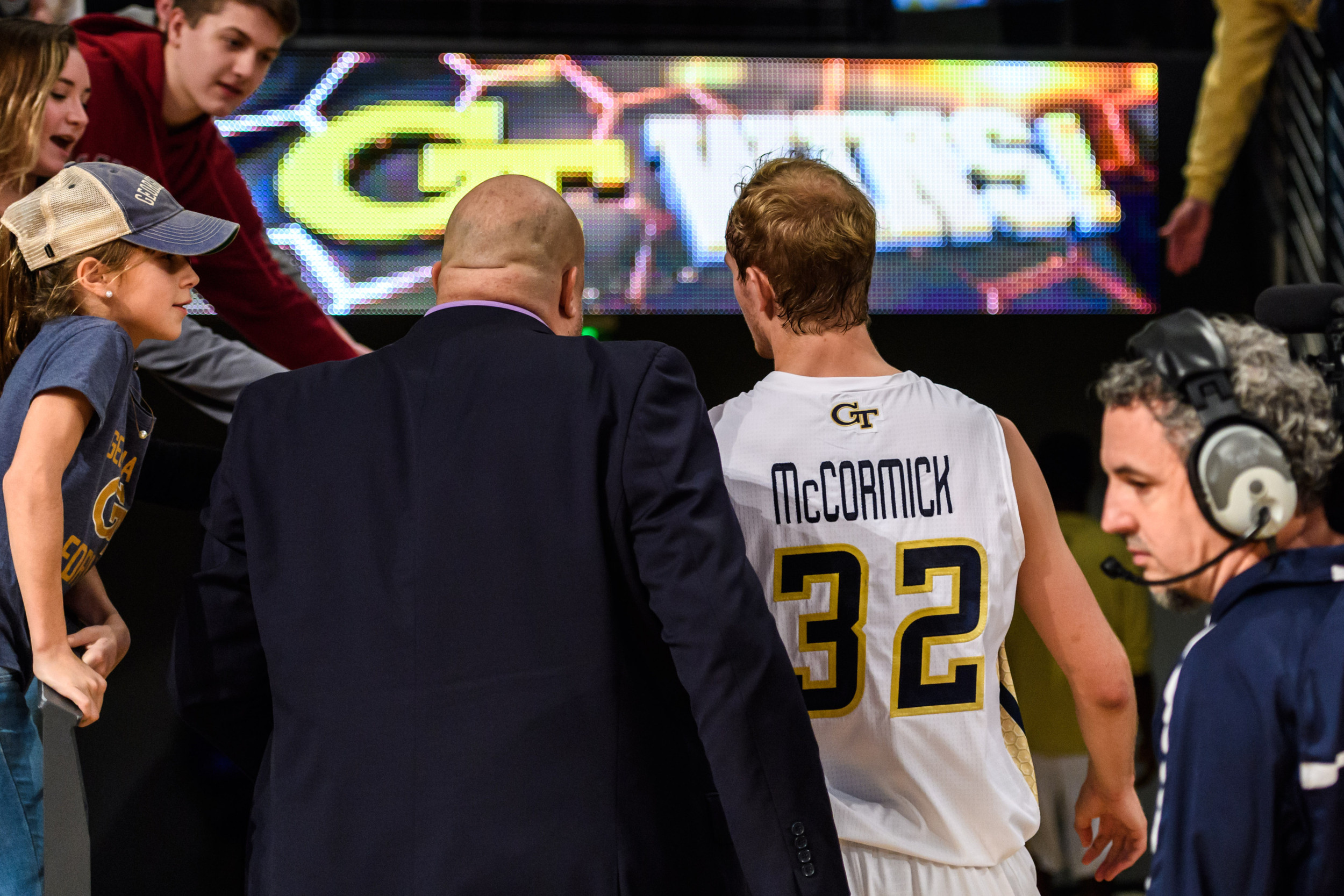 Kellen McCormick (32), Director of Operations Julian Swartz