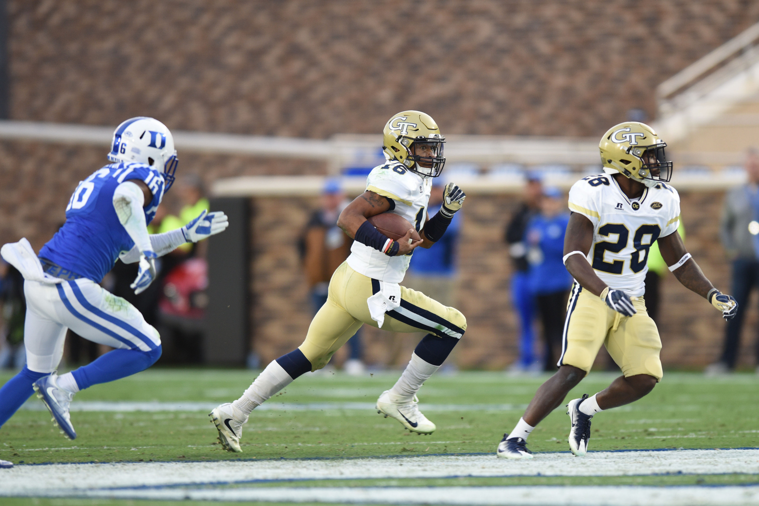 GT at Duke (11-18-17)