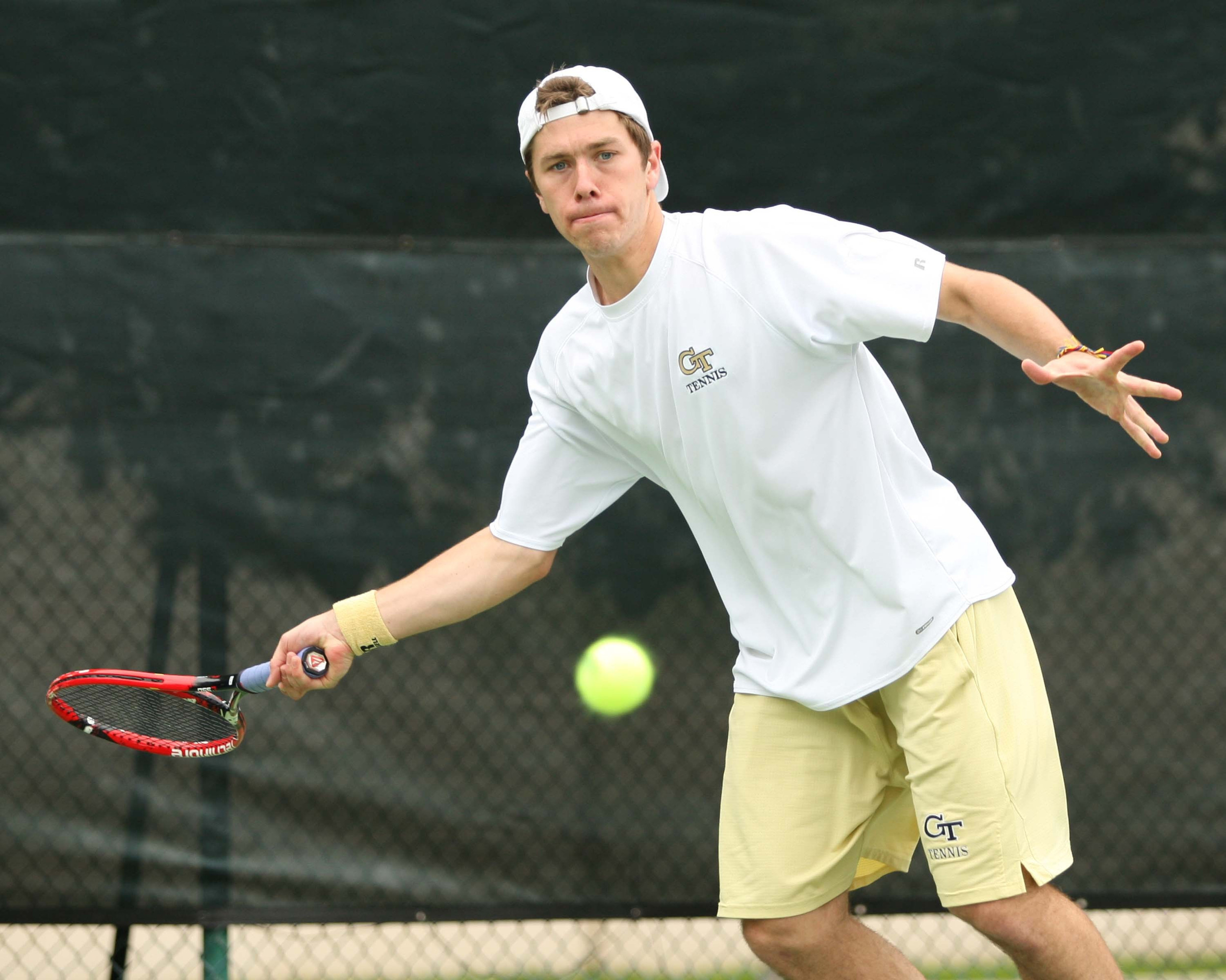Elliot Potvin vs.Wake Forest on 3/27/11