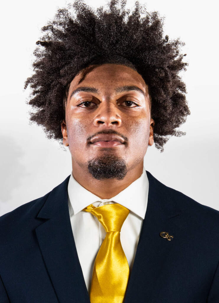 Nate McCollum - Football - Georgia Tech Yellow Jackets