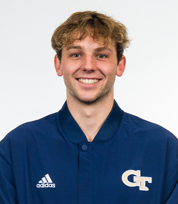 Nils Bognar - Swimming & Diving - Georgia Tech Yellow Jackets