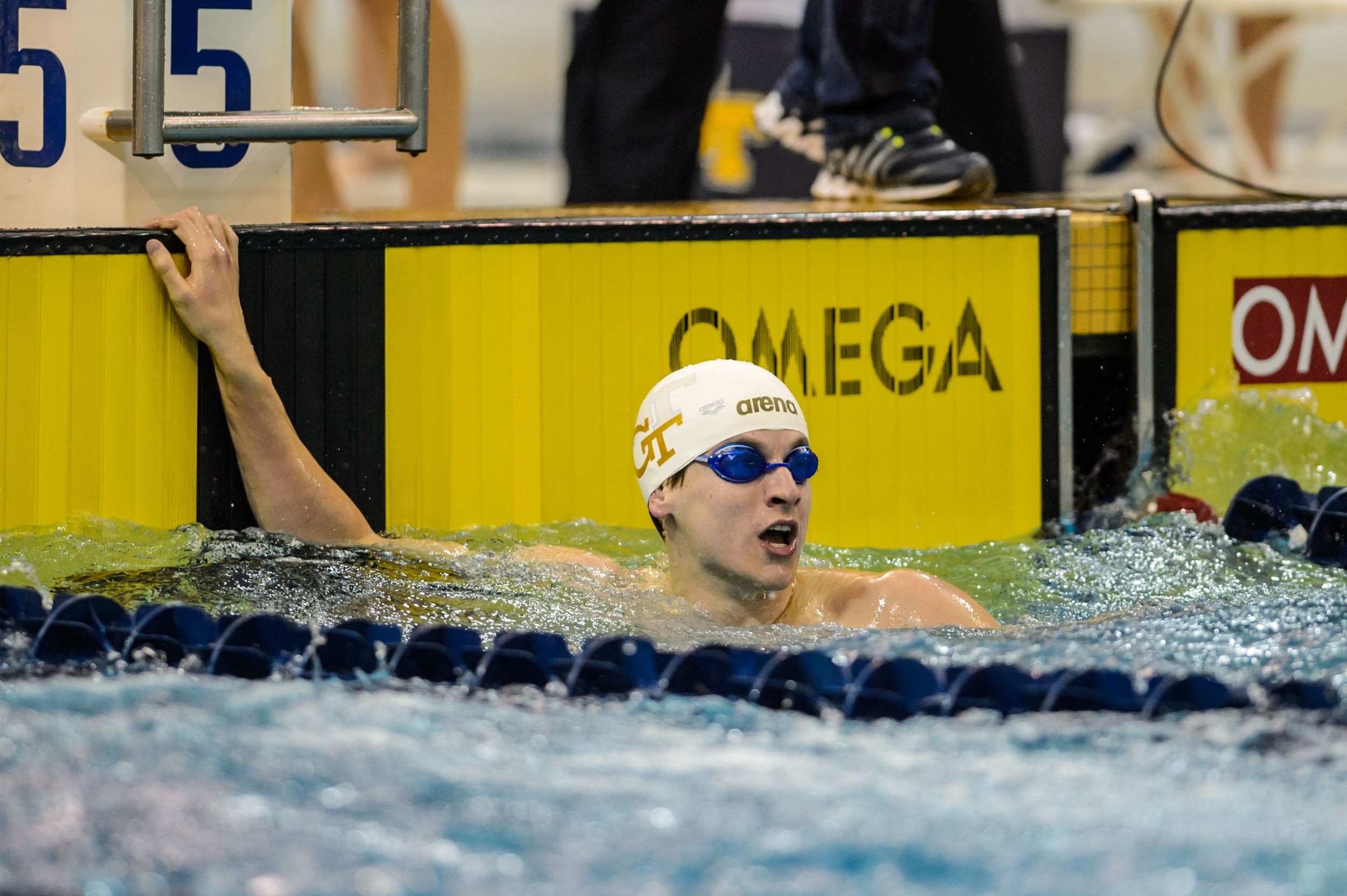 Georgia Tech Invitational - Day 3 Finals