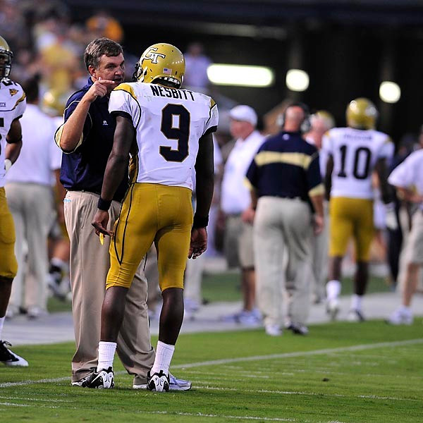 Josh Nesbitt (9) , Paul Johnson