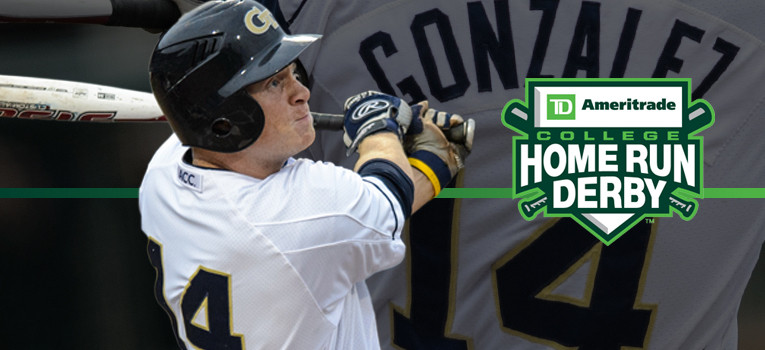 2013 College Home Run Derby Matt Gonzalez