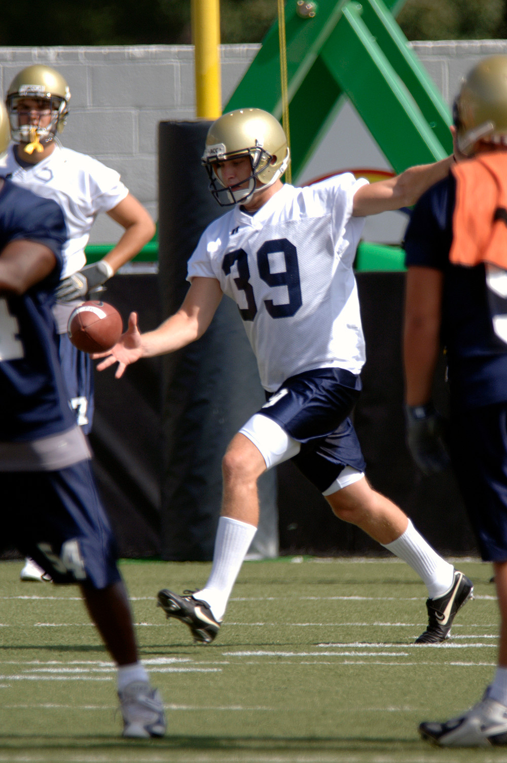 durant brookspractice 2006