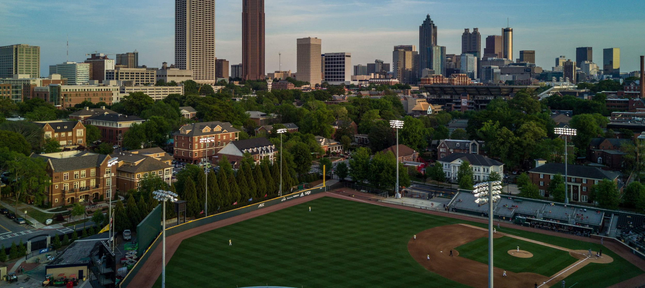 Russ Chandler Stadium