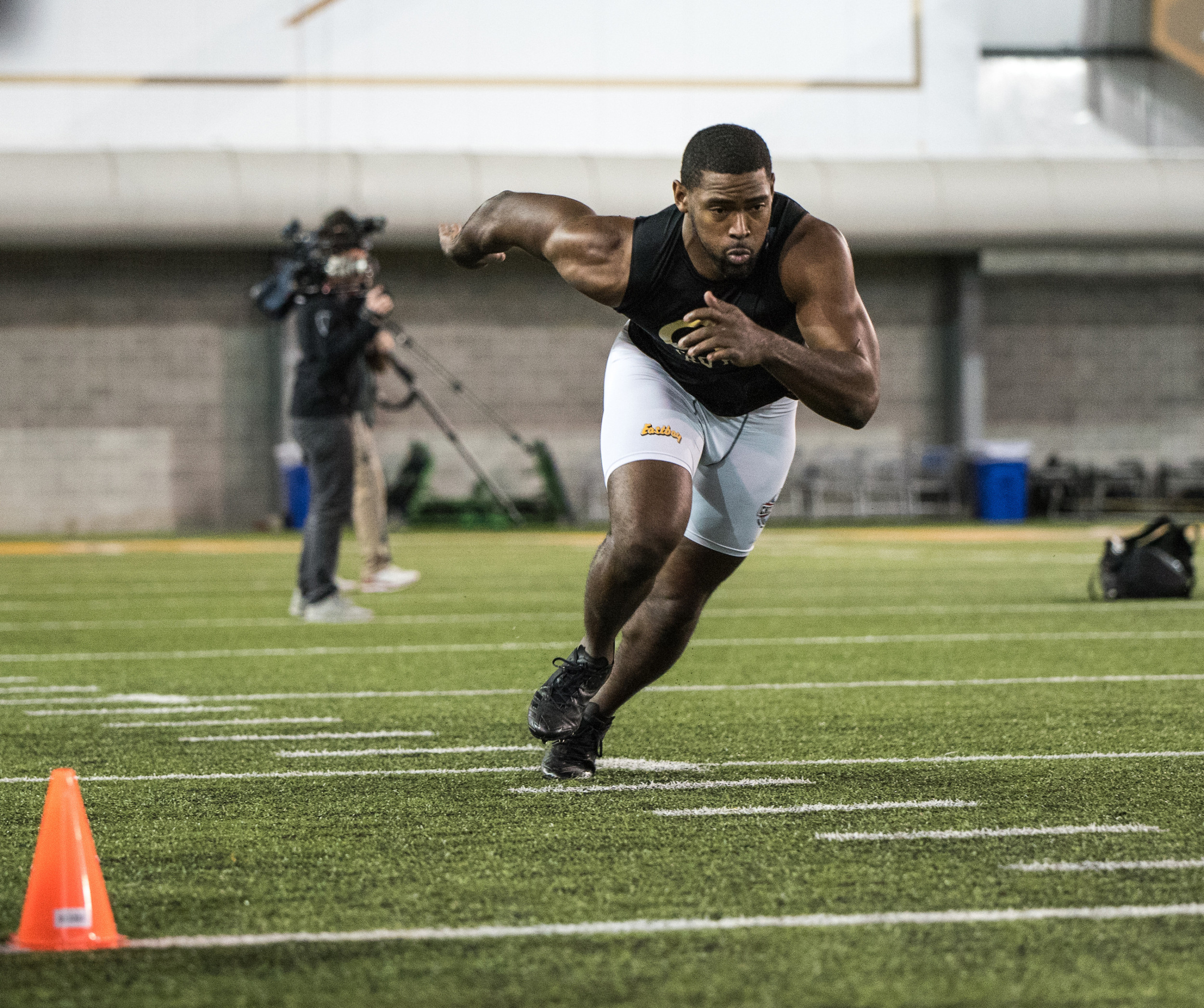 2018 Georgia Tech Pro Day