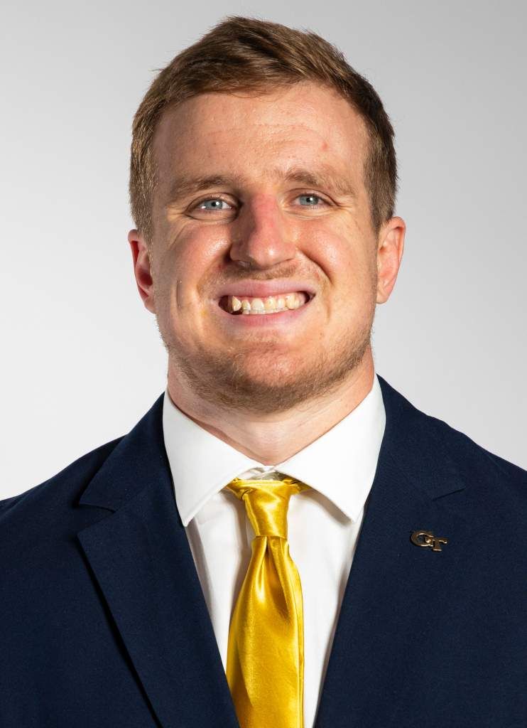 Scott Morgan - Football - Georgia Tech Yellow Jackets