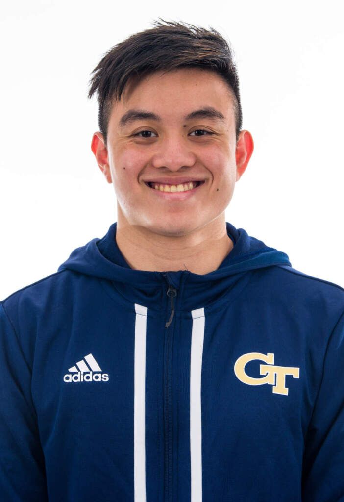 Darren Lim - Swimming & Diving - Georgia Tech Yellow Jackets