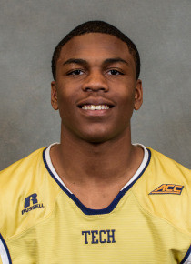 Quentin Spear - Football - Georgia Tech Yellow Jackets