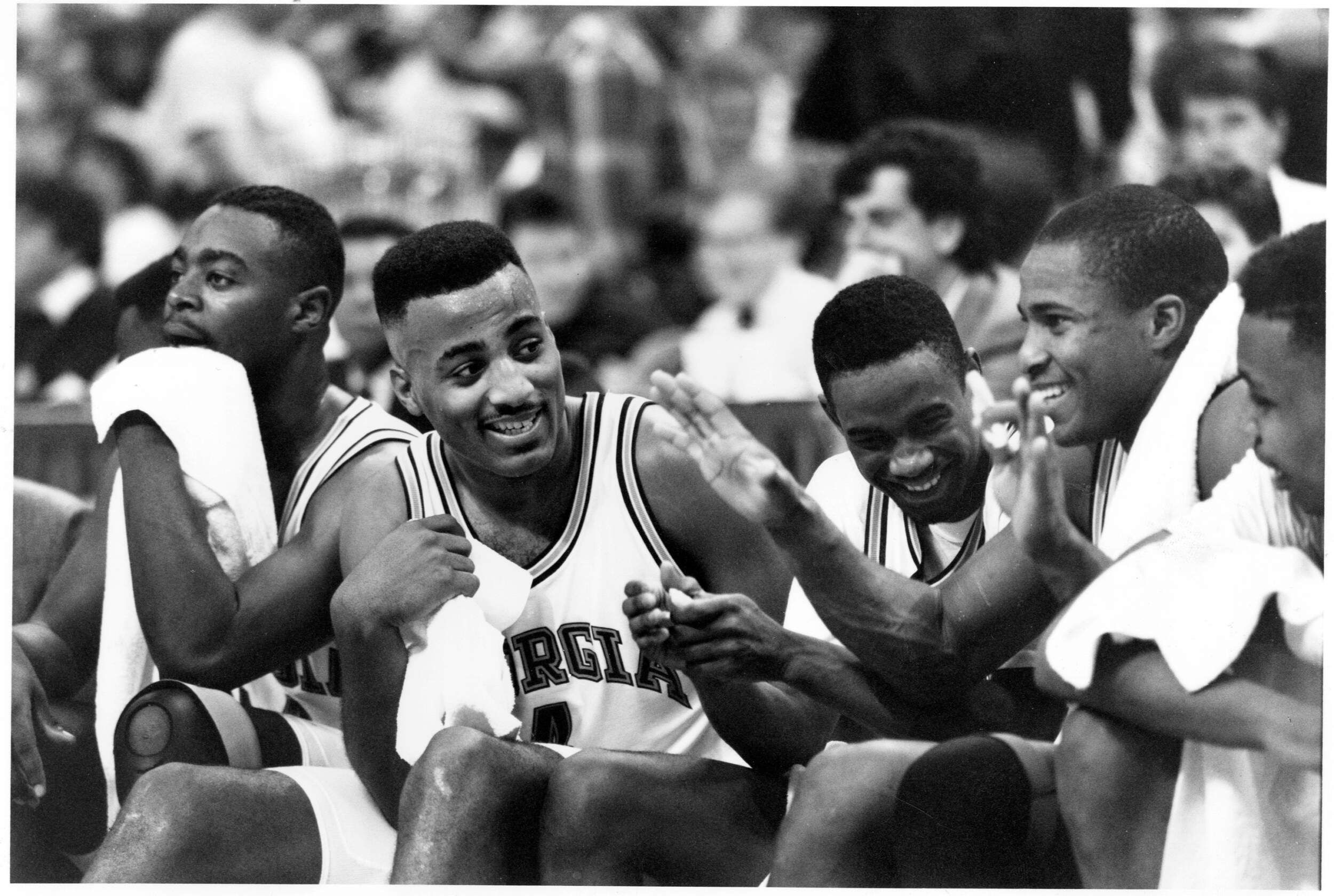 Georgia Tech Basketball: 1996 ACC Regular Season Champions – Men's  Basketball — Georgia Tech Yellow Jackets