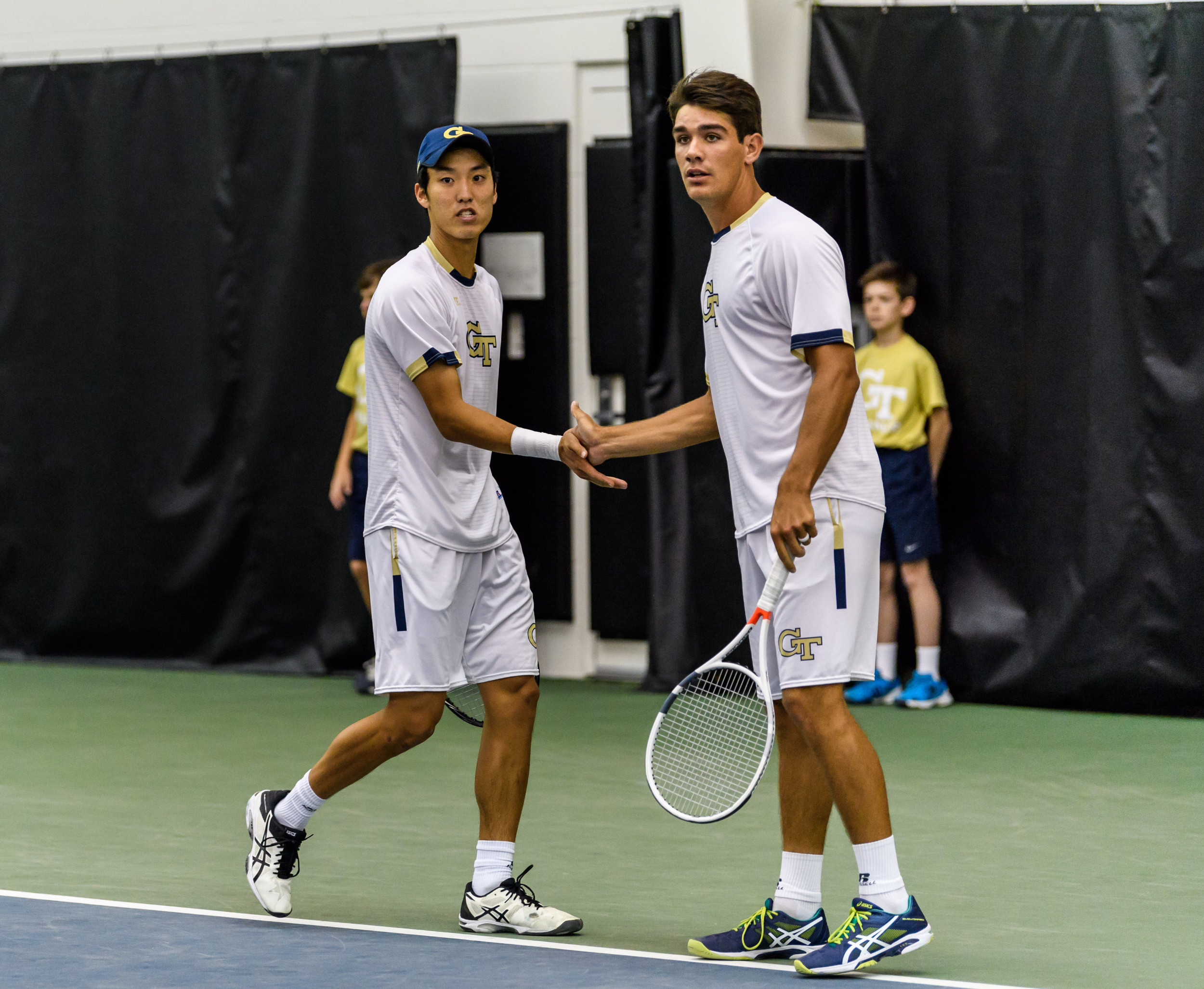 Elijah Melendez, Chris Yun