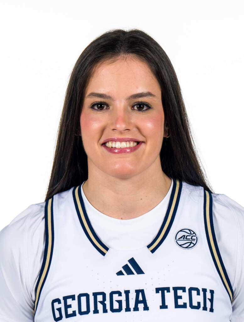 Inés Noguero - Women's Basketball - Georgia Tech Yellow Jackets