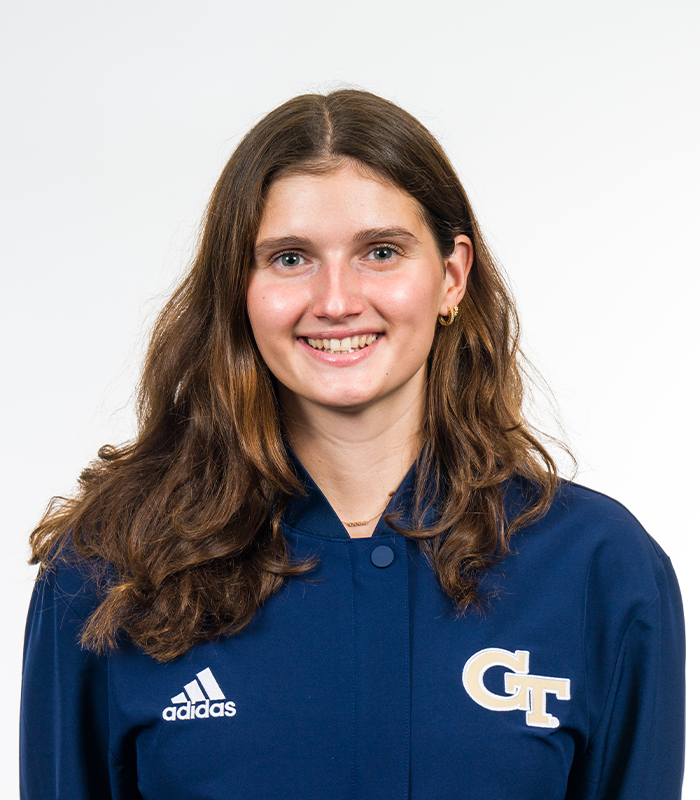 Zora Ripková - Swimming & Diving - Georgia Tech Yellow Jackets