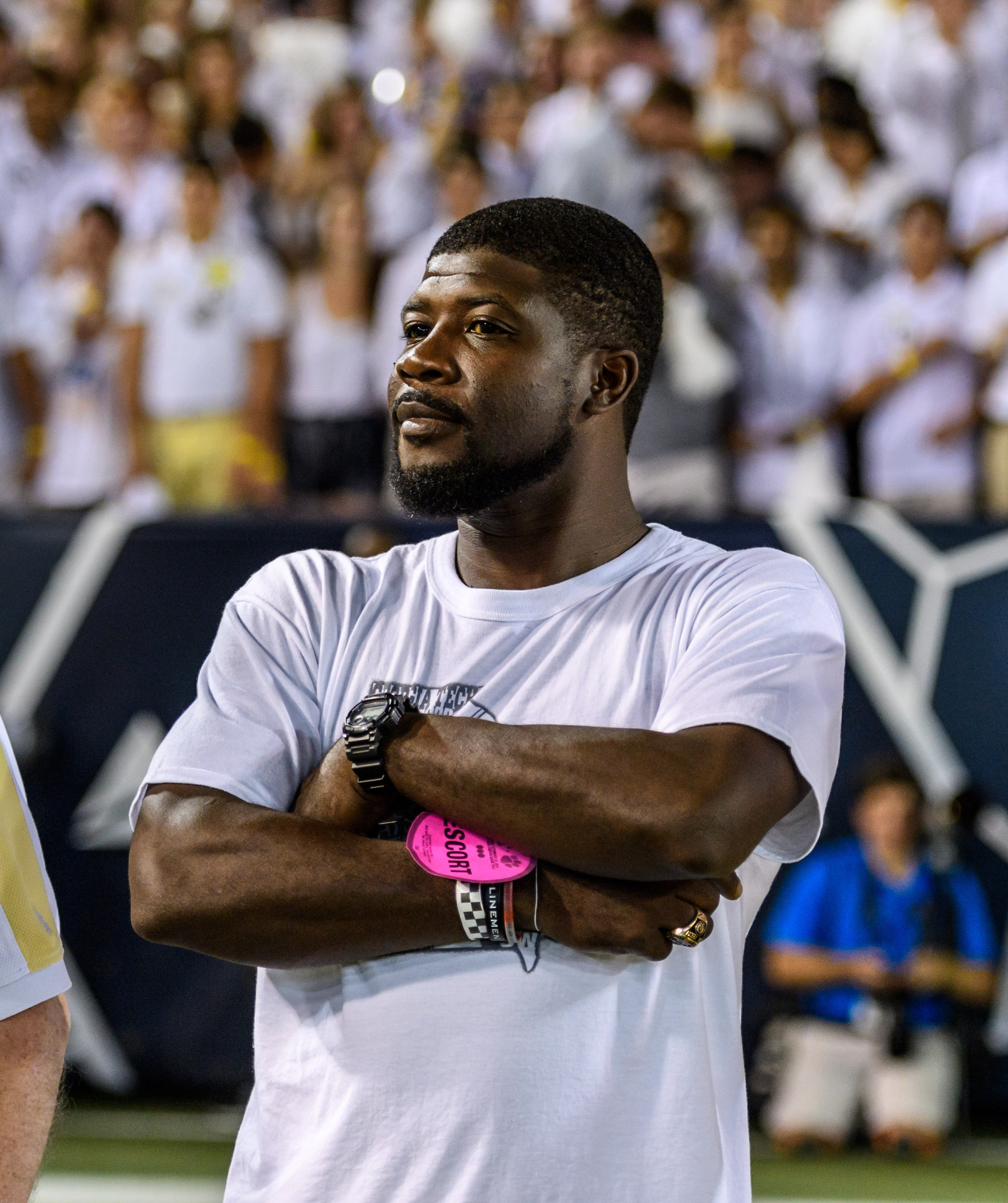 Joe Hamilton, First Team All-American