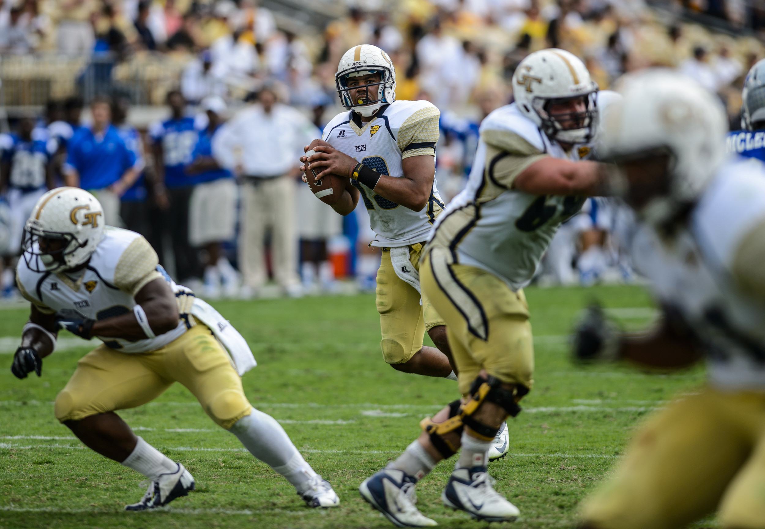 Tevin Washington (13)