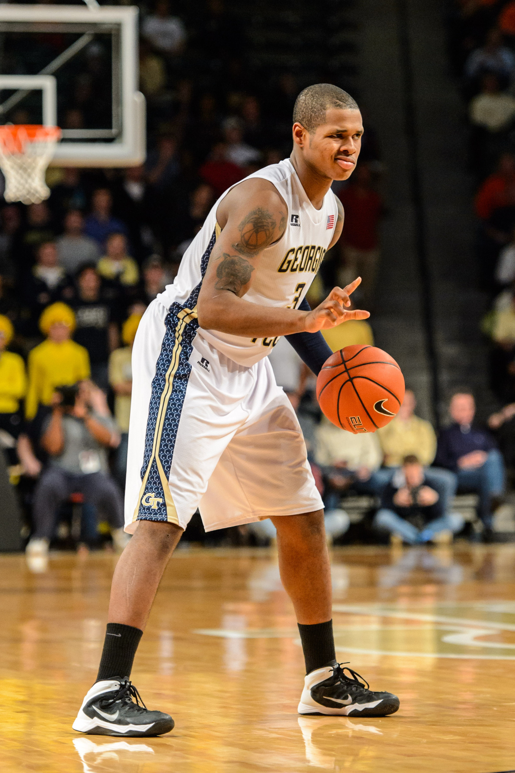 Marcus Georges-Hunt (3)