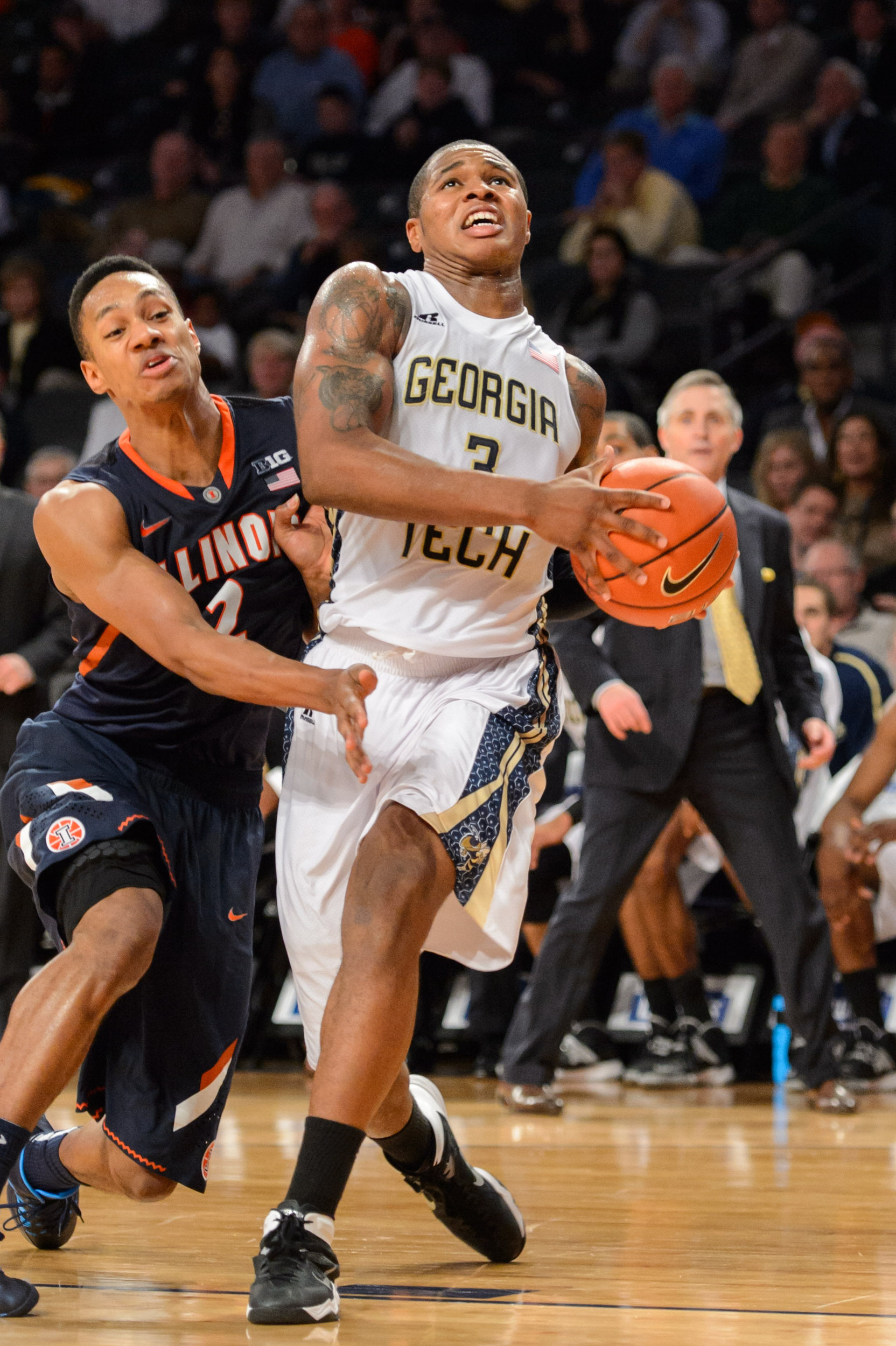 Marcus Georges-Hunt (3)