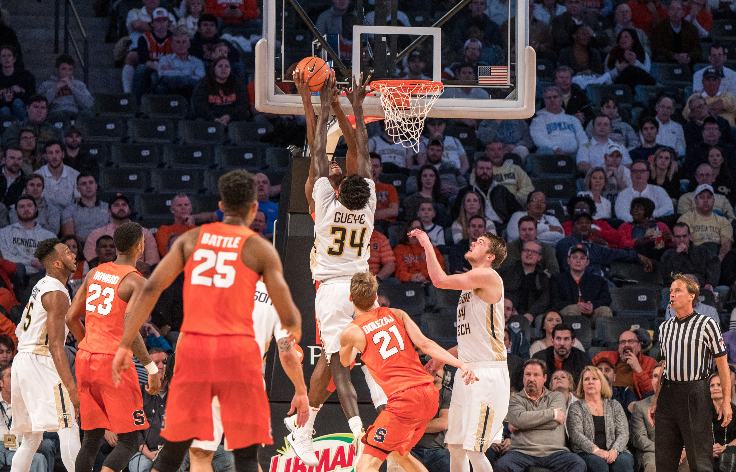 Abdoulaye Gueye (34)