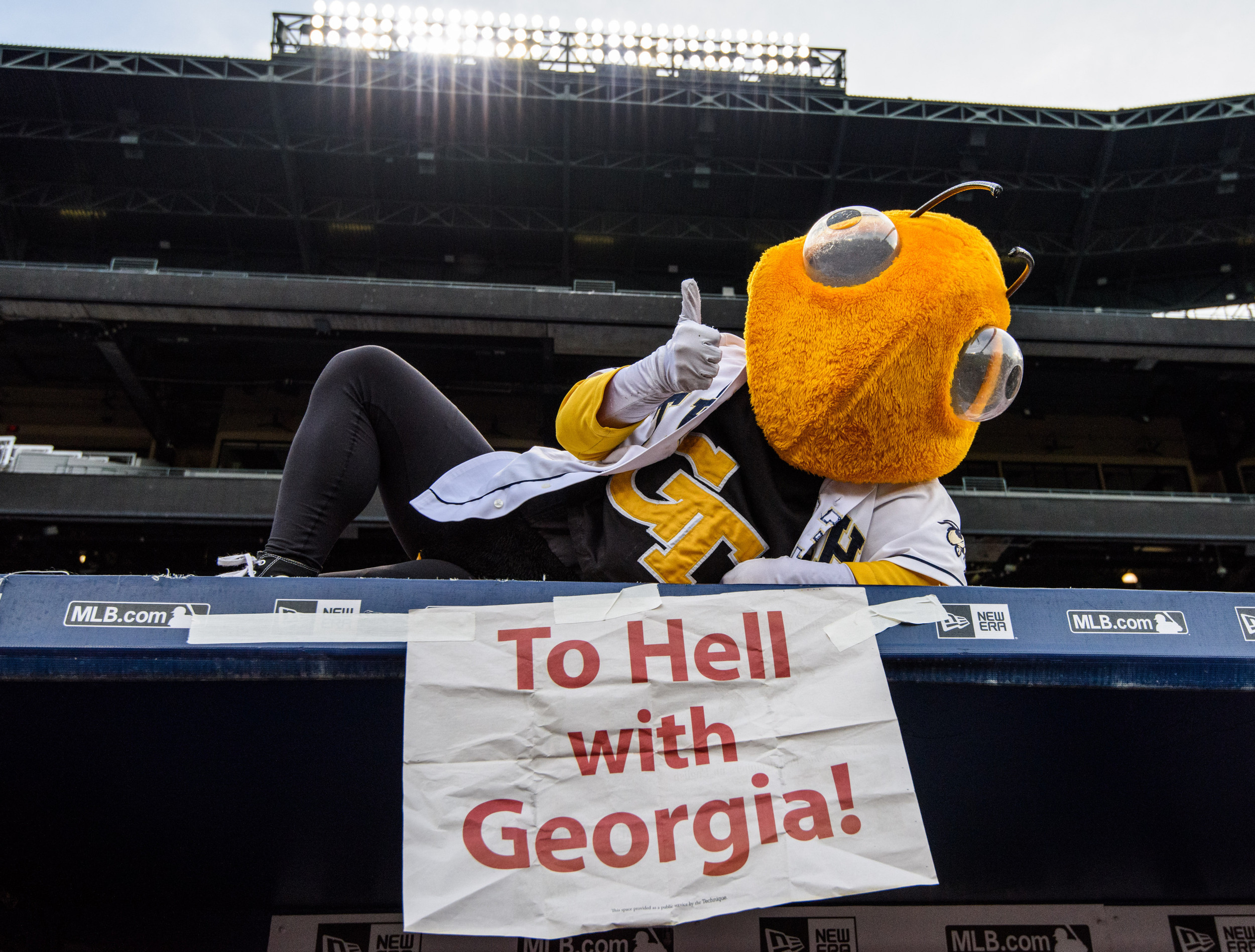 Hey Buzz, what's the good word?