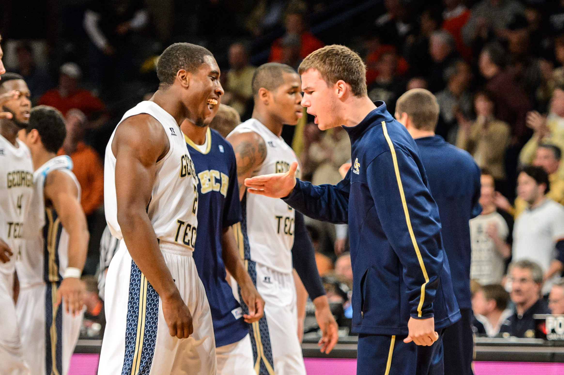 Travis Jorgenson (10), Solomon Poole (2)