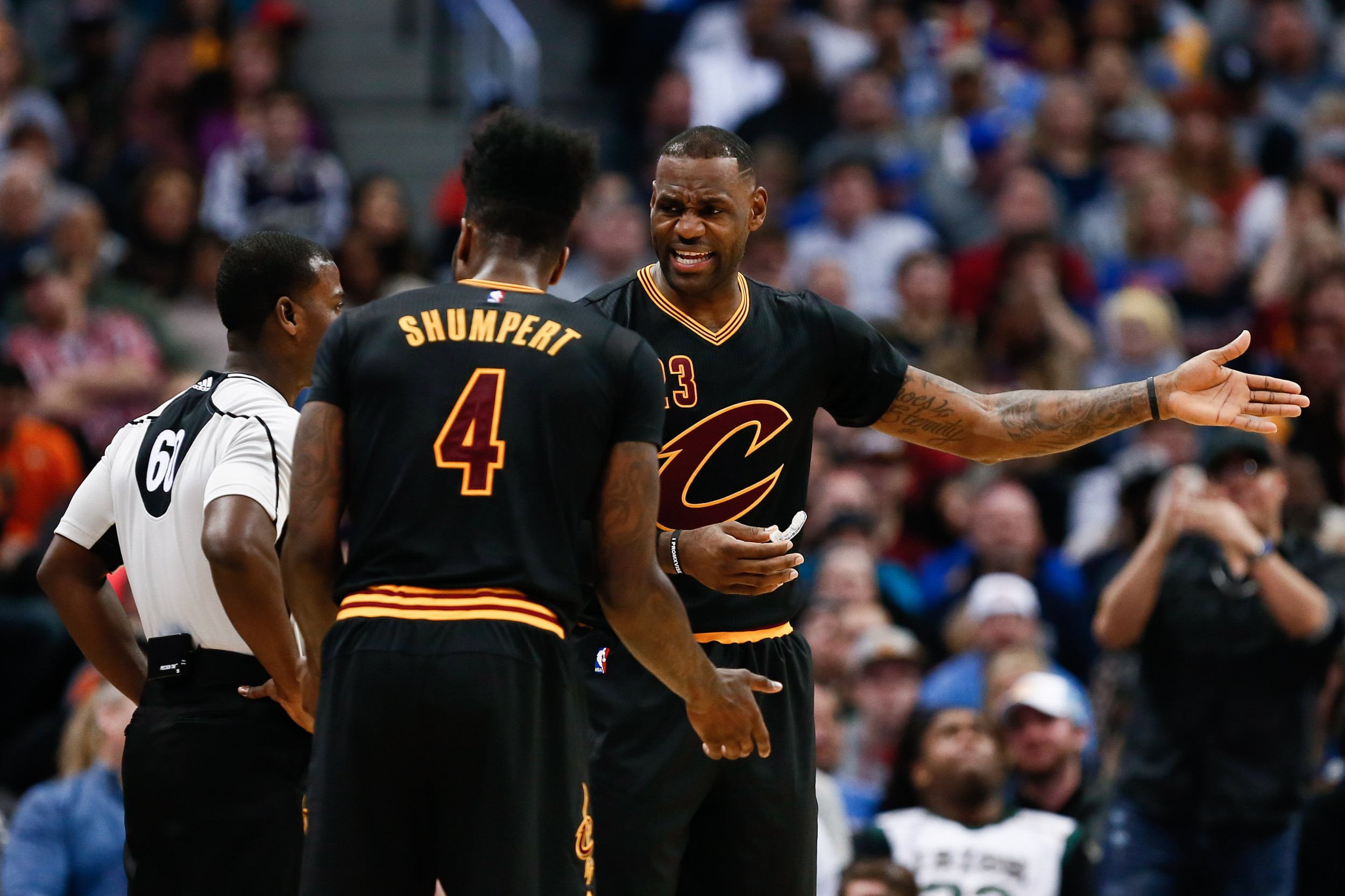 Former Yellow Jacket Iman Shumpert Captures NBA Championship