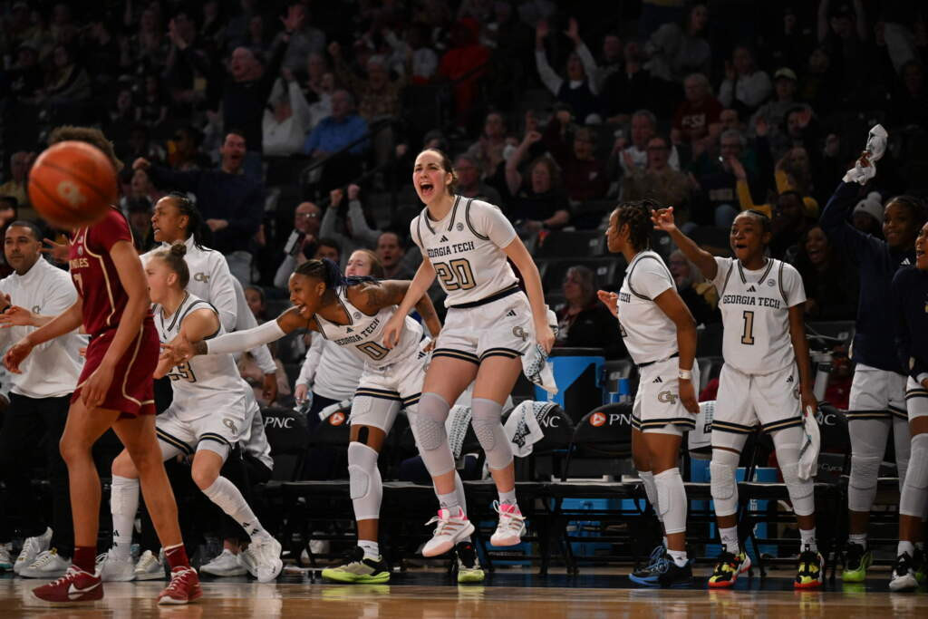 Women's Basketball- Ariadna Termis