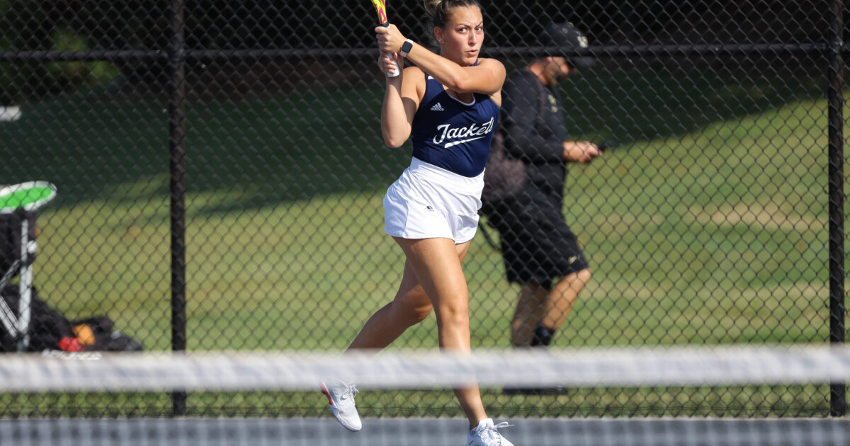 Tech Captures Doubles Title in Furman Fall Classic Women #39 s Tennis