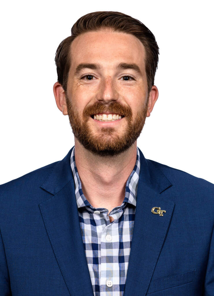 Steve Robertson - admin - Georgia Tech Yellow Jackets