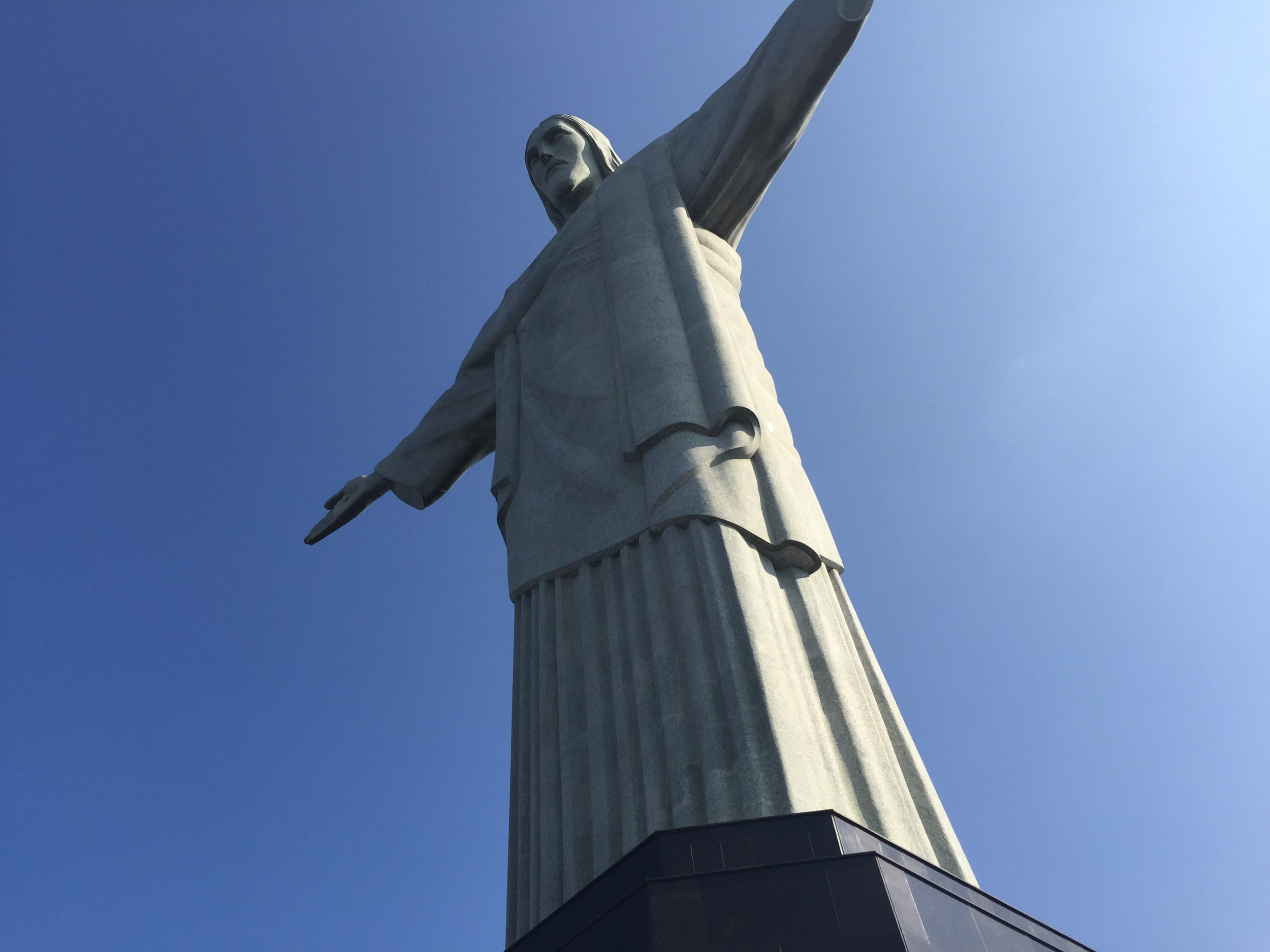 at Christ The Redeemer