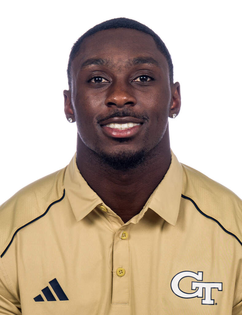 Jy Gilmore - Football - Georgia Tech Yellow Jackets