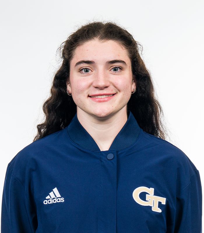 Amanda Melish - Swimming & Diving - Georgia Tech Yellow Jackets