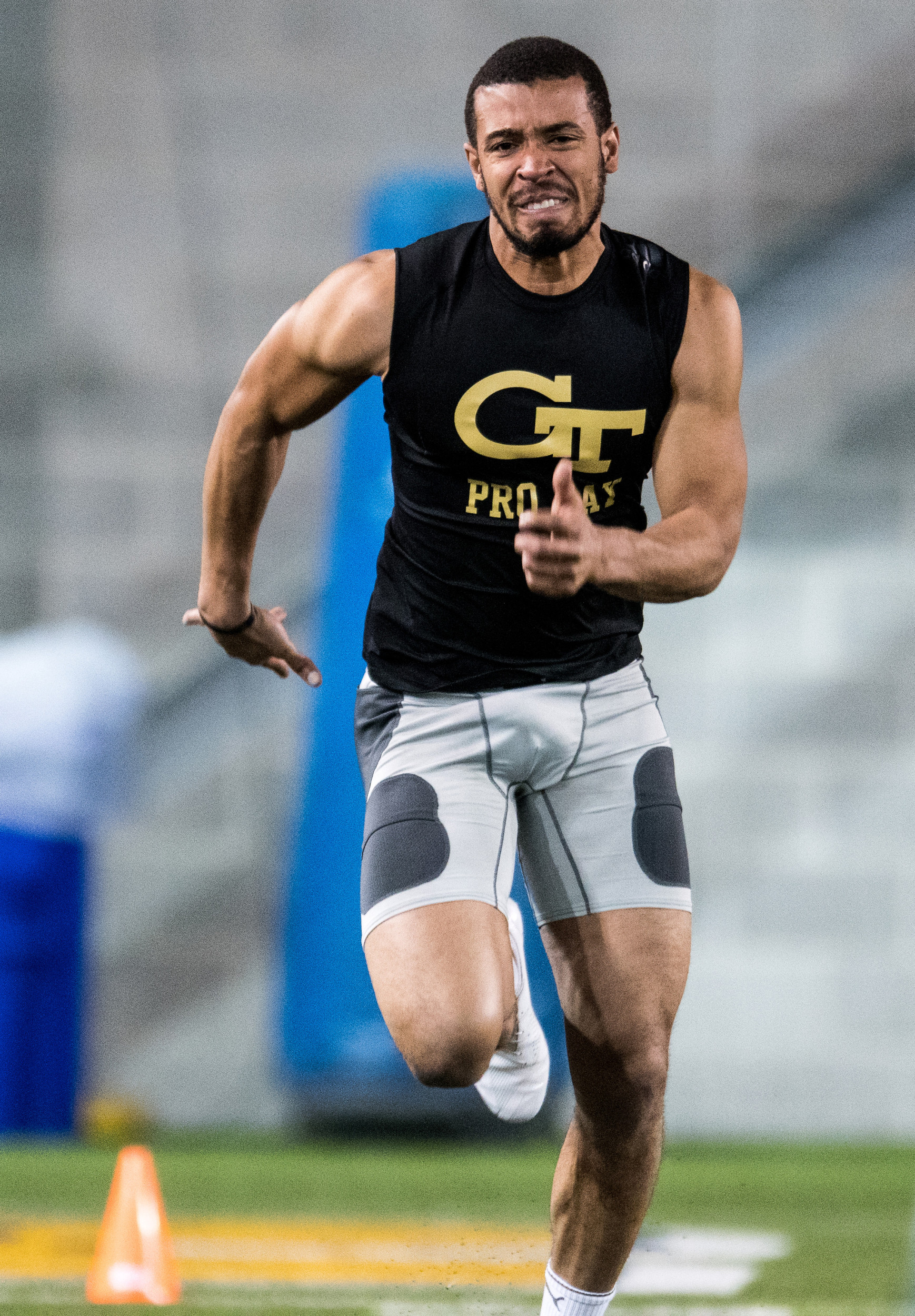 2018 Georgia Tech Pro Day