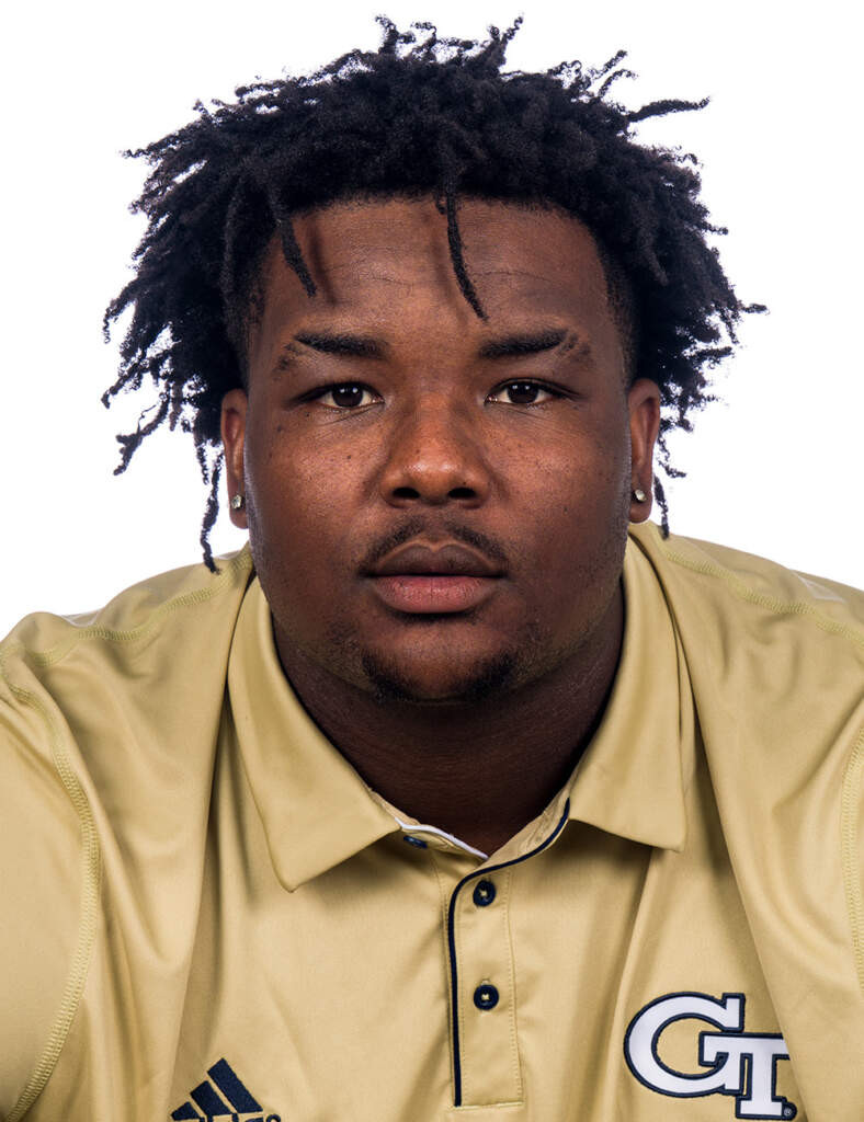 Peyton Joseph - Football - Georgia Tech Yellow Jackets