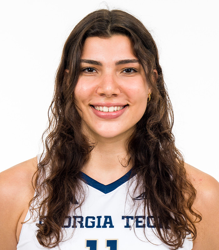 Larissa Mendes - Volleyball - Georgia Tech Yellow Jackets