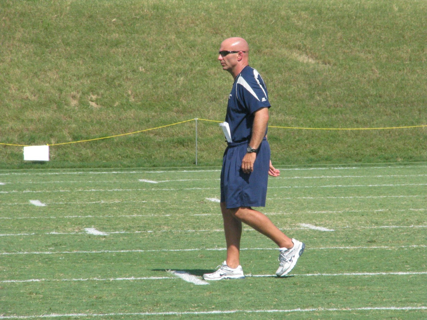 Preseason Practice #10 (8/11/09)