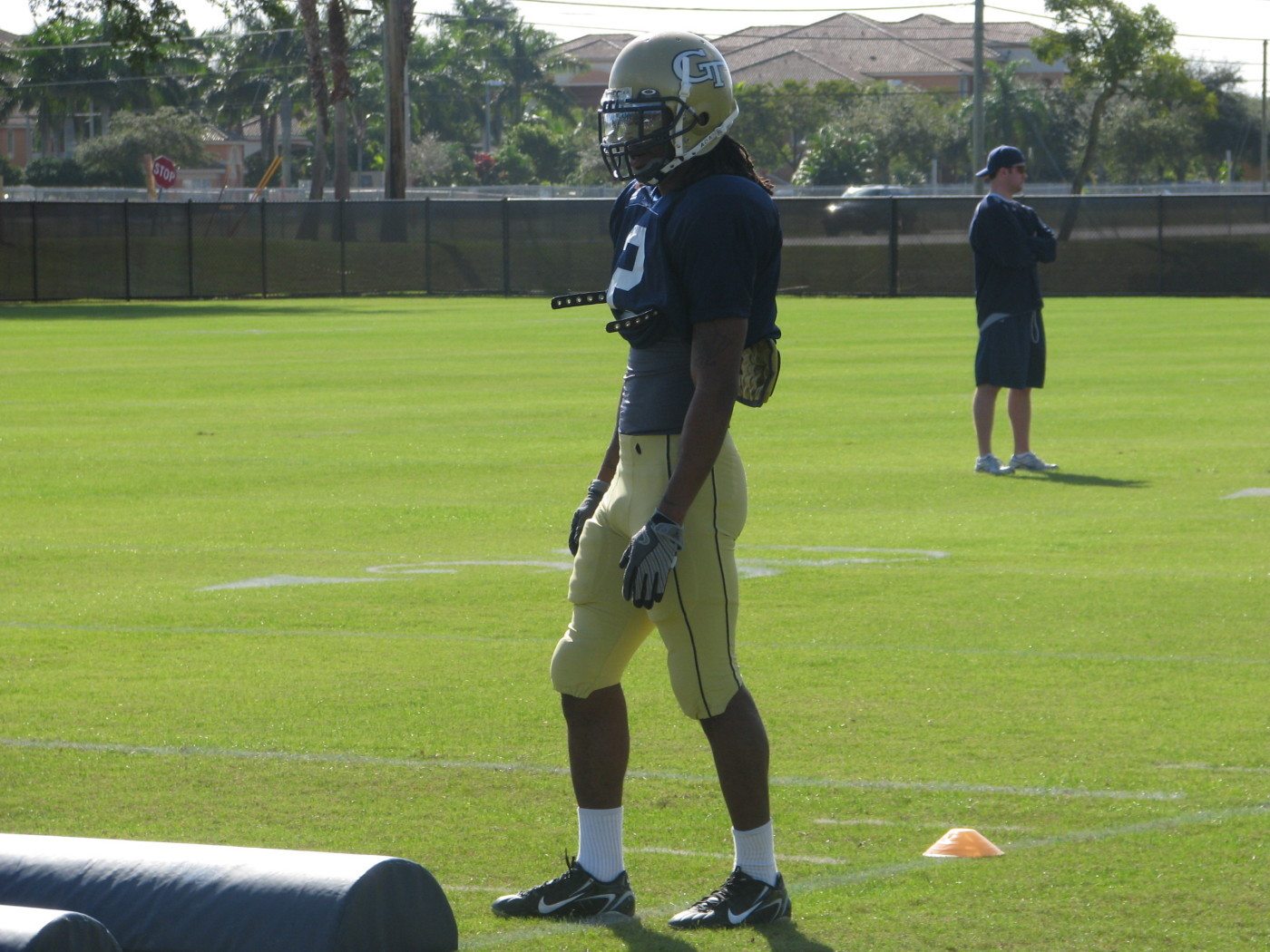 2010 Orange Bowl Day 2