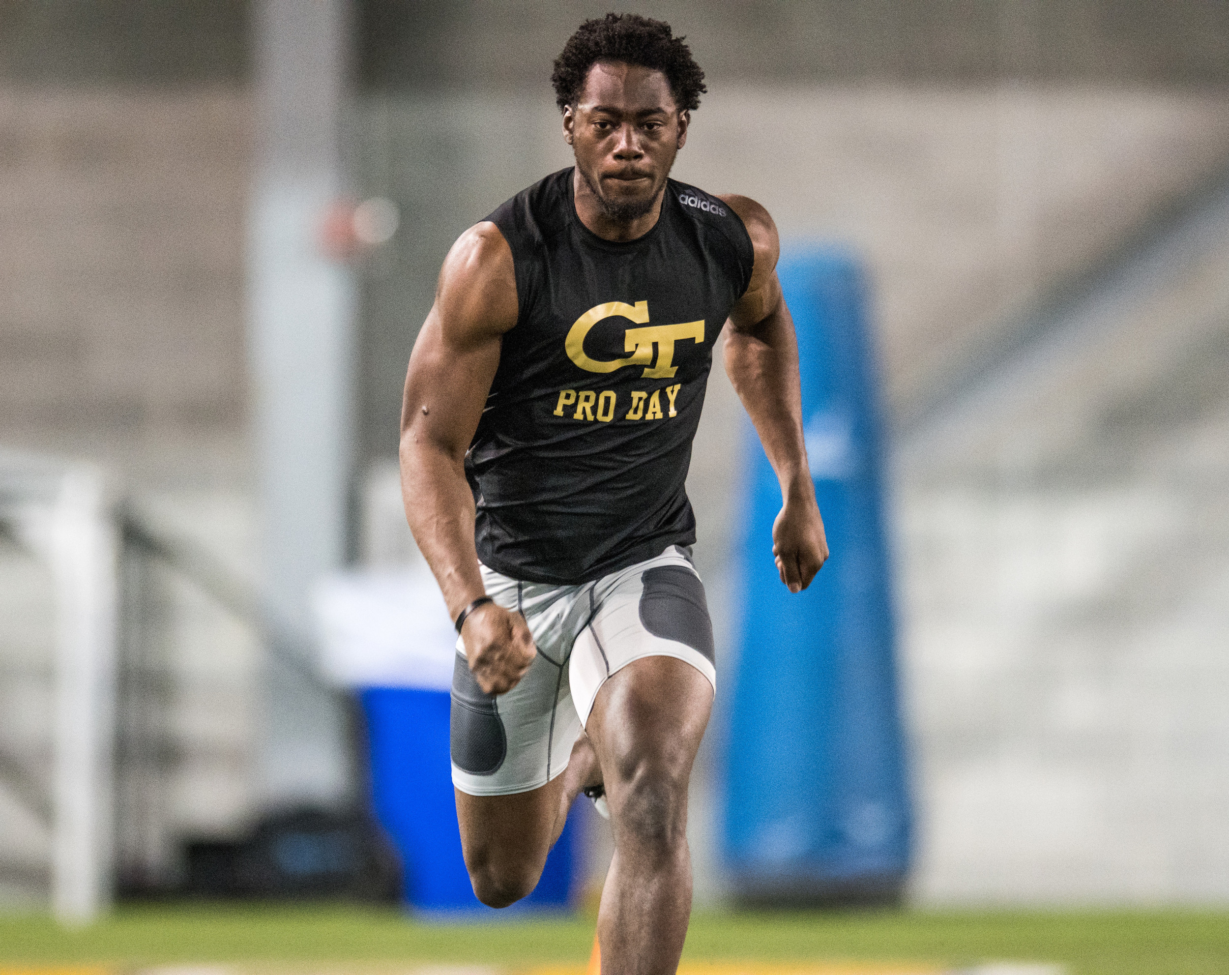2018 Georgia Tech Pro Day
