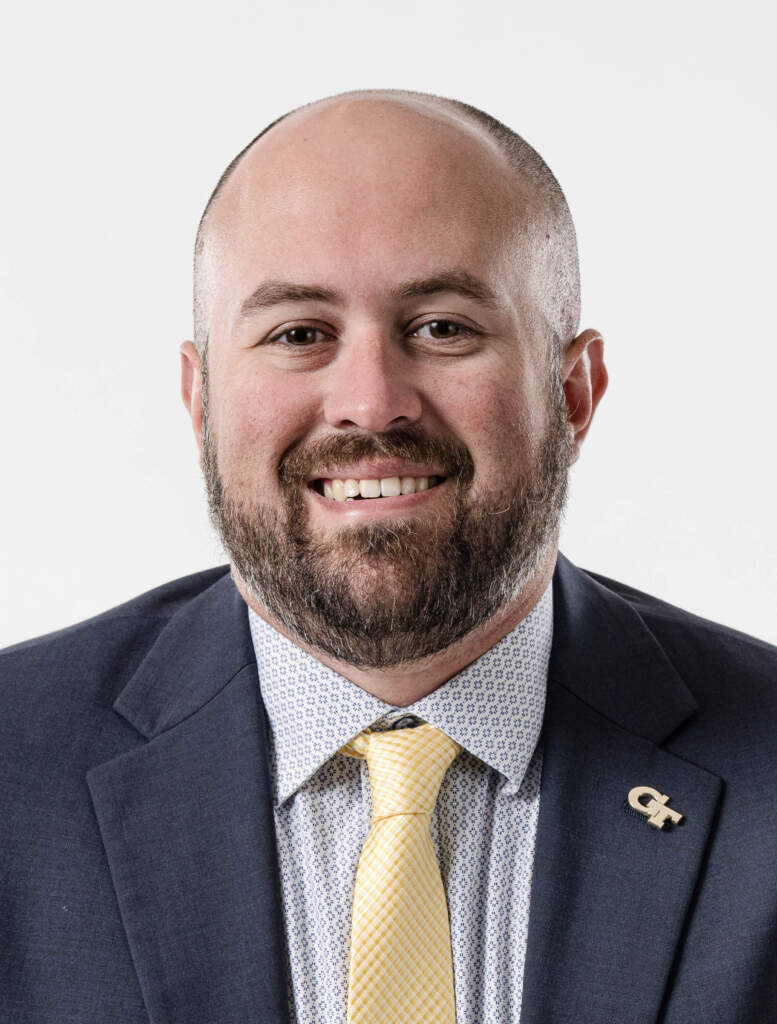 Matt Amos - Athletics - Georgia Tech Yellow Jackets