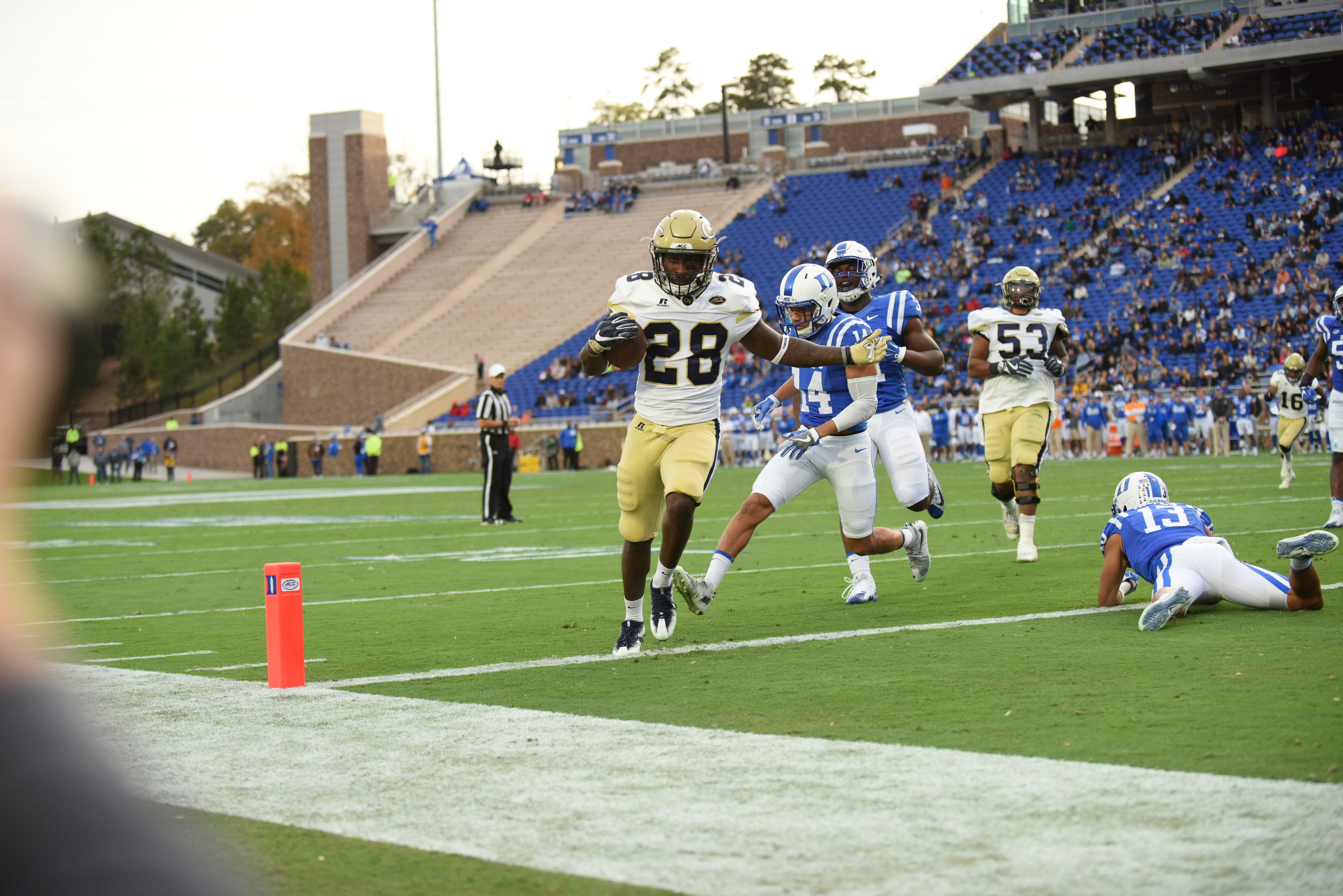 GT at Duke (11-18-17)