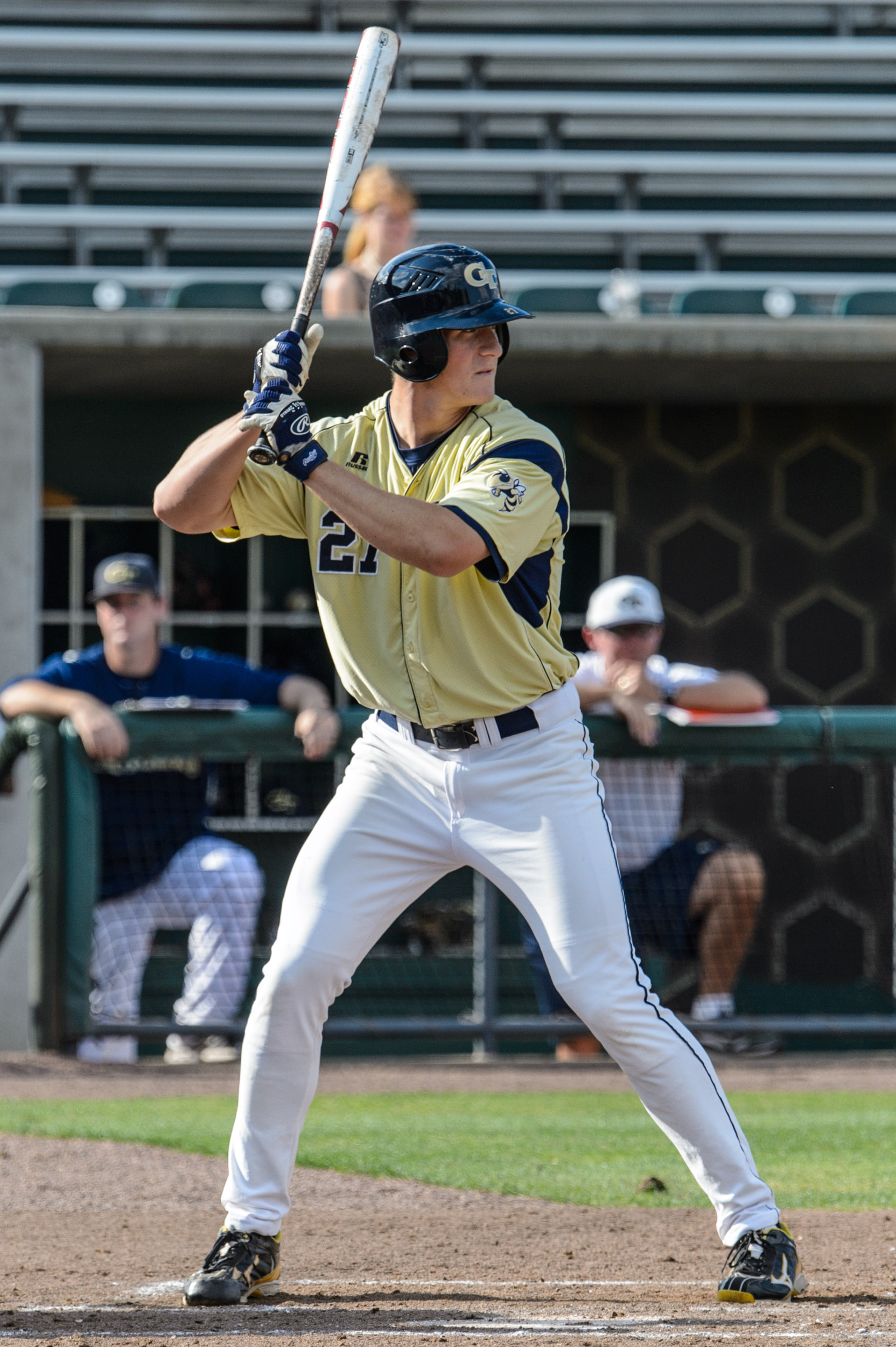 Jonathan Roberts (27) - White-Gold Series Oct. 2013