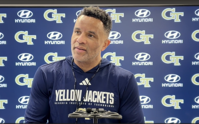 VIDEO: Friday Men's Basketball Media Availability