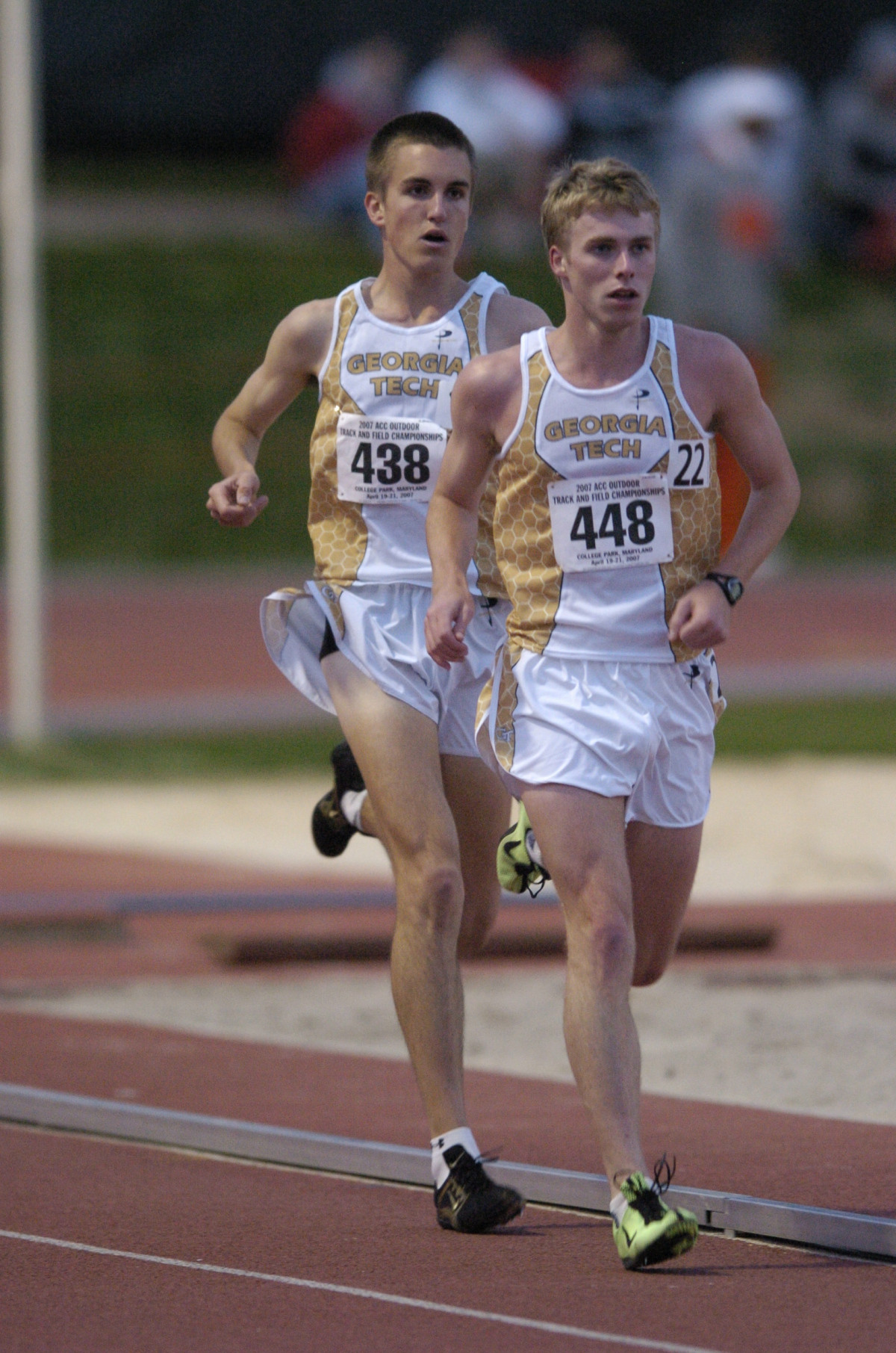 ACC Outdoor Championships
